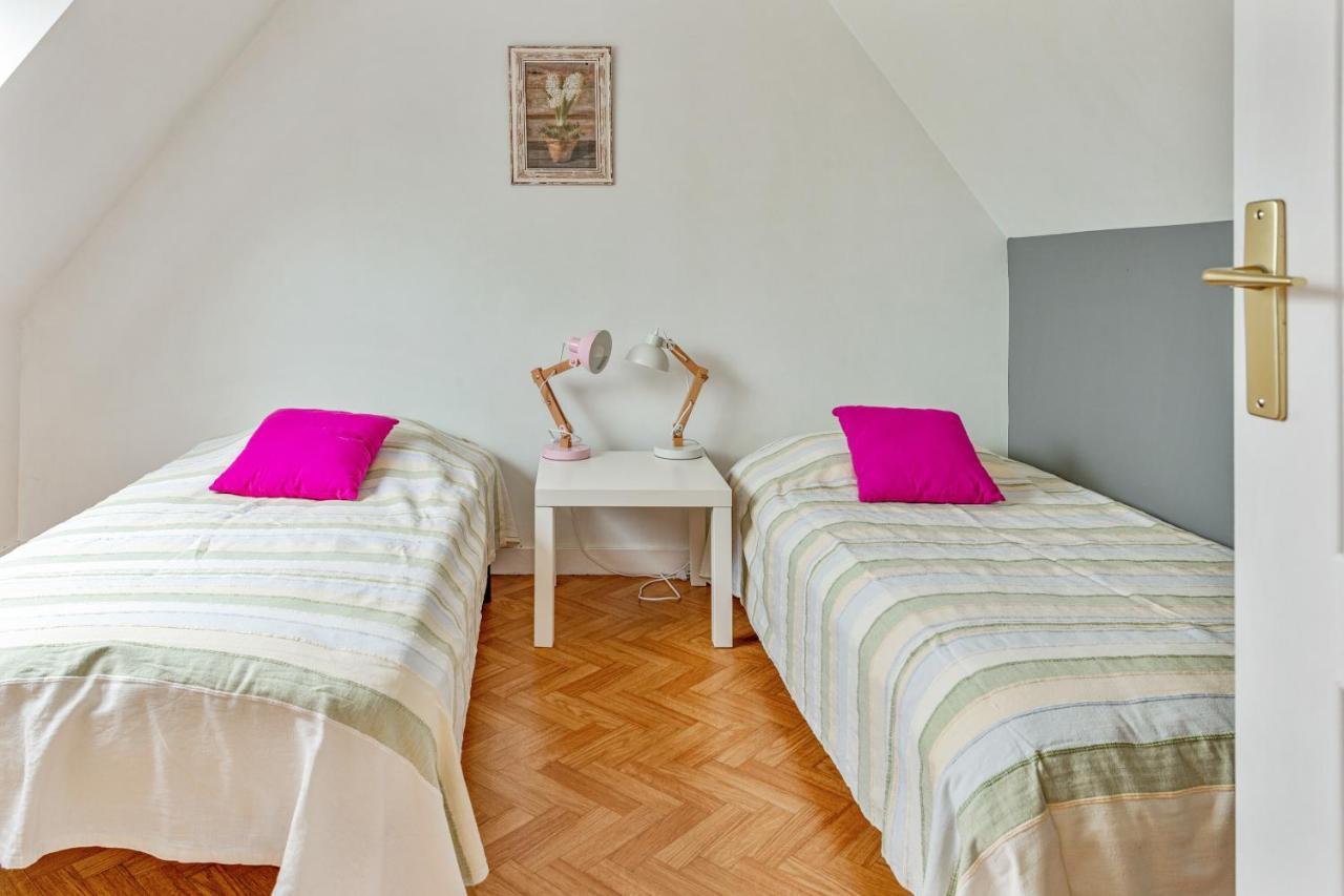Maison Cosy Vue Mer A Guimaec ภายนอก รูปภาพ