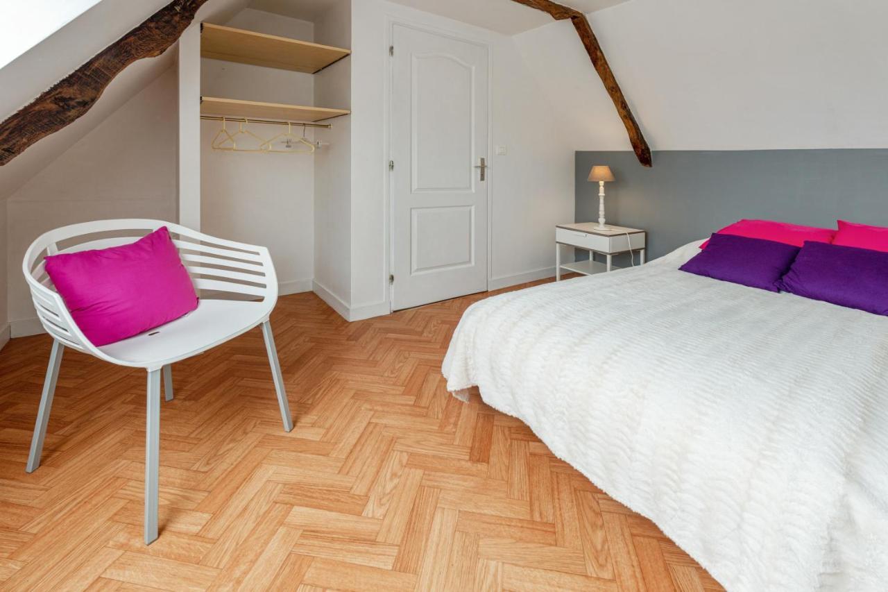 Maison Cosy Vue Mer A Guimaec ภายนอก รูปภาพ