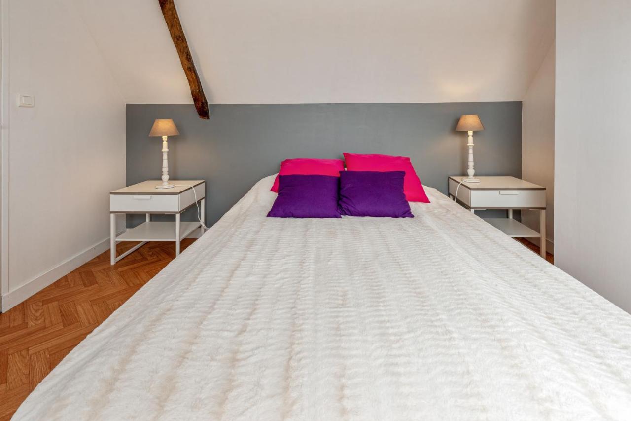 Maison Cosy Vue Mer A Guimaec ภายนอก รูปภาพ