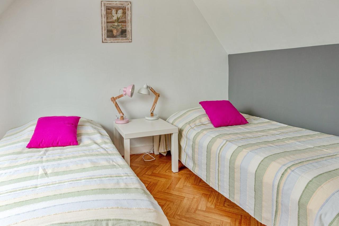 Maison Cosy Vue Mer A Guimaec ภายนอก รูปภาพ