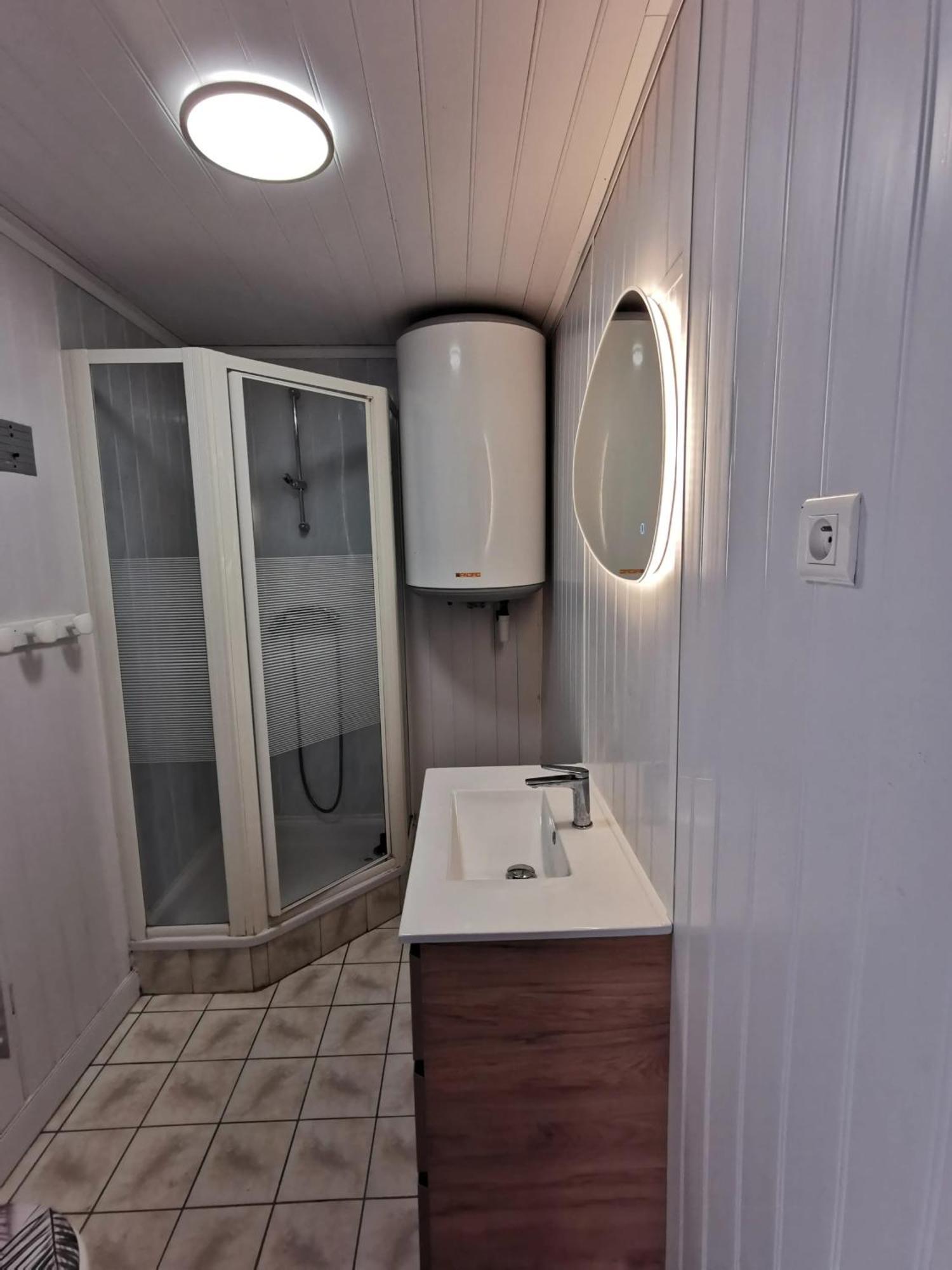 Maison Cosy Vue Mer A Guimaec ภายนอก รูปภาพ