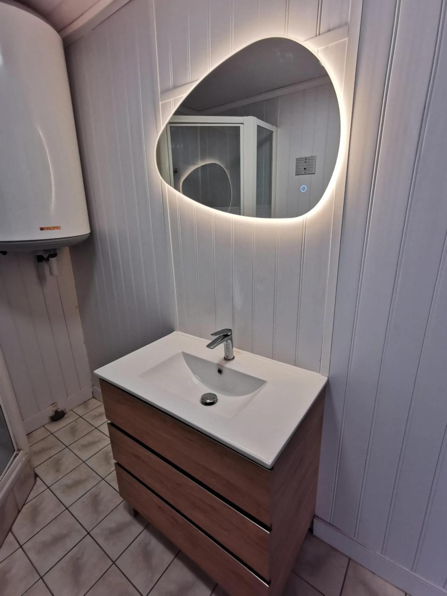 Maison Cosy Vue Mer A Guimaec ภายนอก รูปภาพ